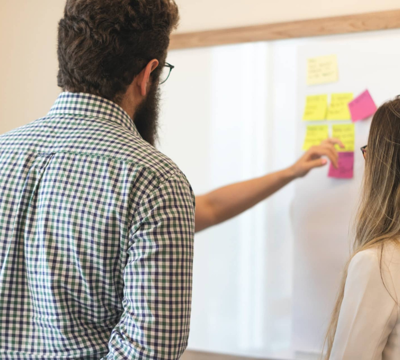 Atelier d'idéation autour du marketing des PME