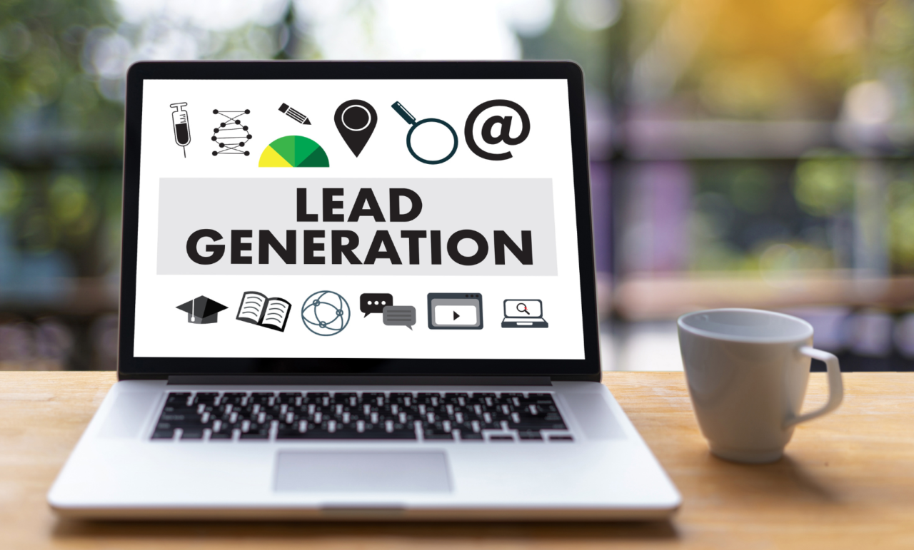 Lead generation strategies-Maia Consulting