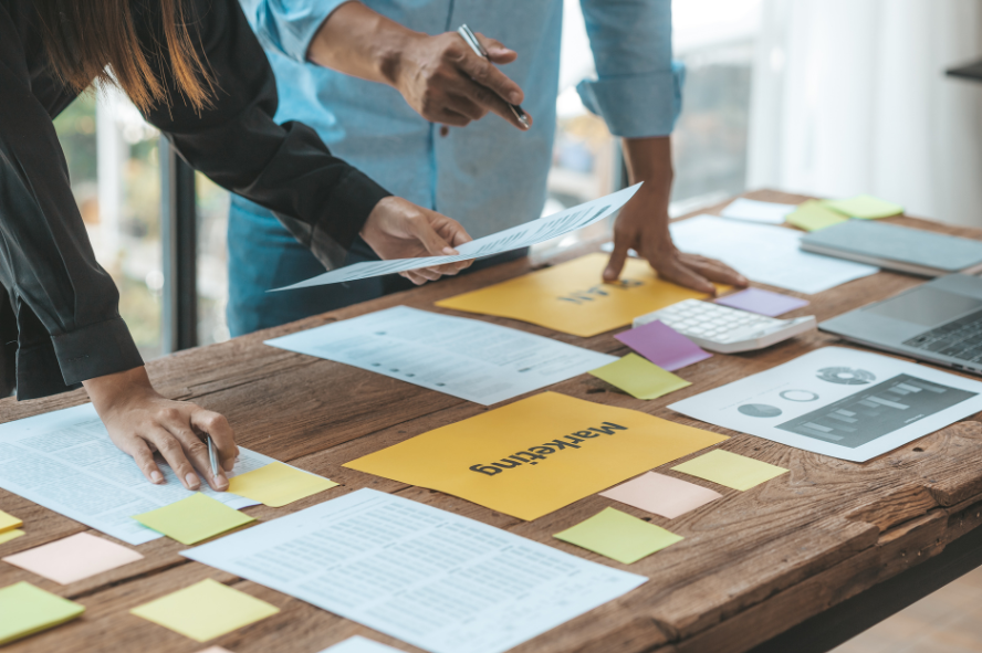 Le cabinet en conseil marketing est votre meilleur allié pour établir une stratégie marketing gagnante sur le long terme