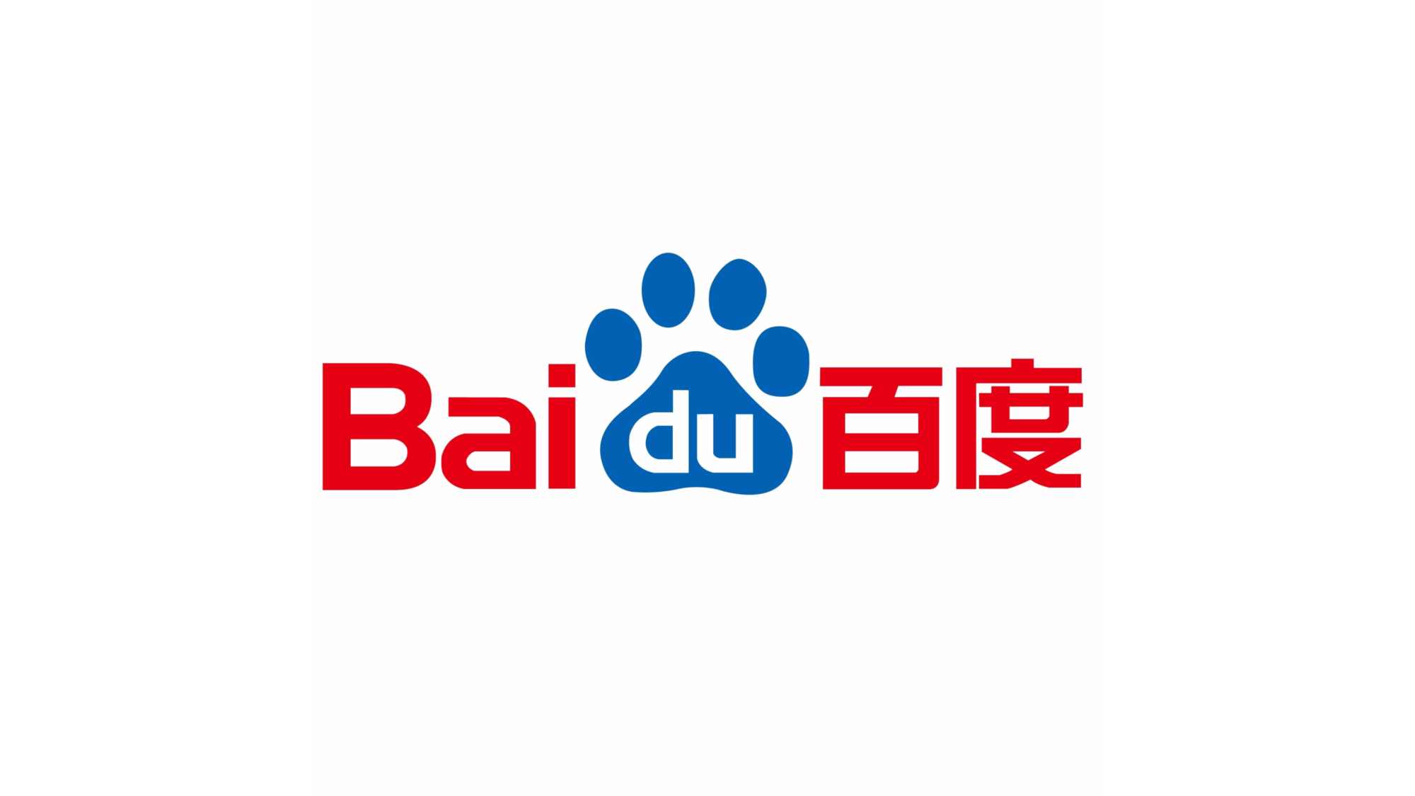 Baidu logo