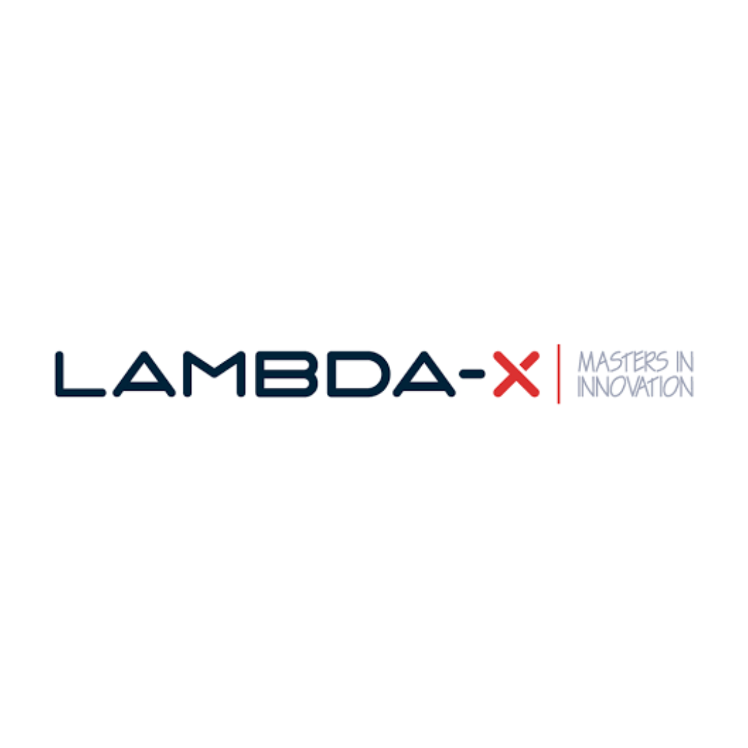 Logo Lambda-X