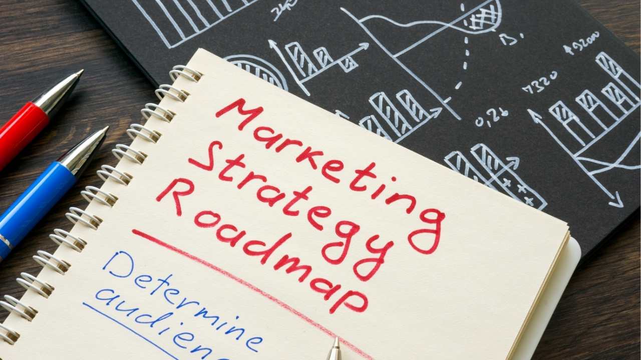 Roapmap marketing