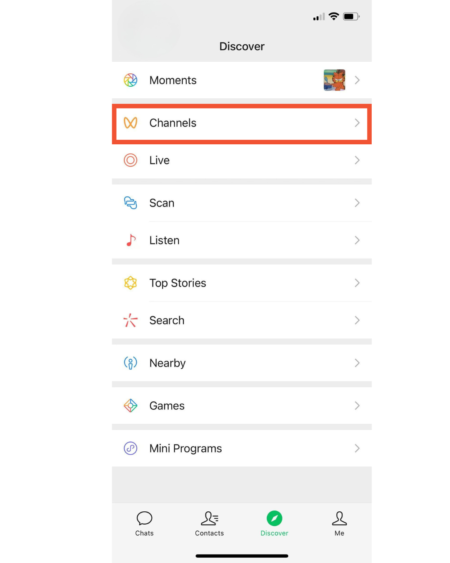 picture 1 Channel