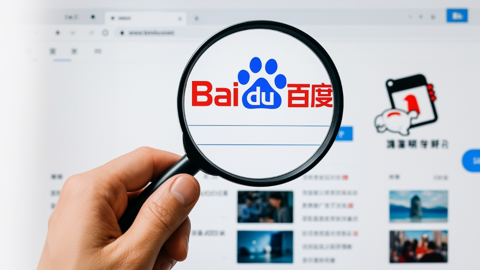 Baidu SEO