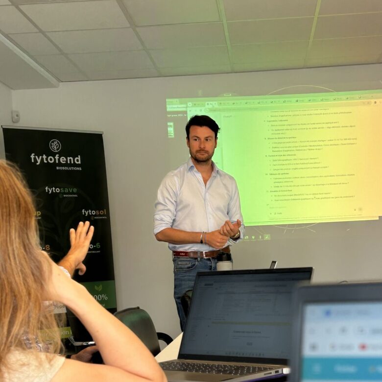 Formation en IA pour PME