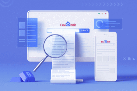 SEO on-site sur Baidu