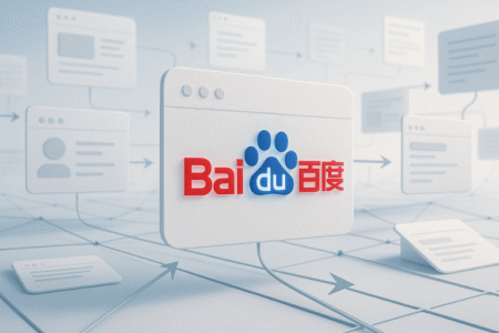 Baidu off-site SEO