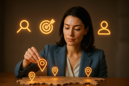 maiaconsulting_A_businesswoman_is_connecting_orange_glowing_l_8e078ef0-3d7a-453c-9419-8d58627dcb49_3 (1)