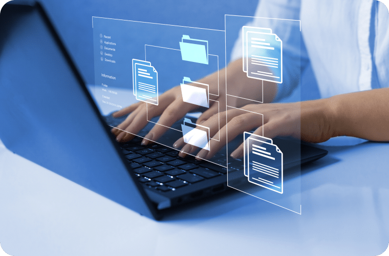 Exquando_Information Management