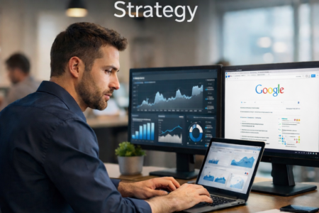 PME B2B: votre visibilité sur Google et l'IA n’a jamais été aussi stratégique.