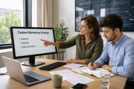 Content Marketing