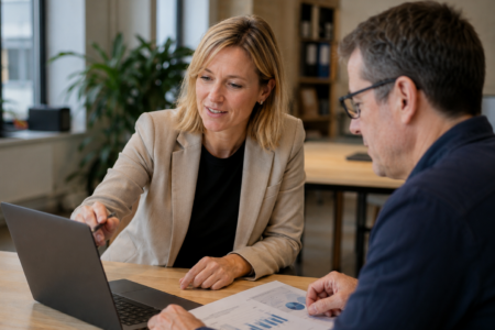 Hugues - Votre Senior [Digital] Marketing Consultant
